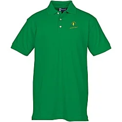 Superblend Pique Polo - Men's