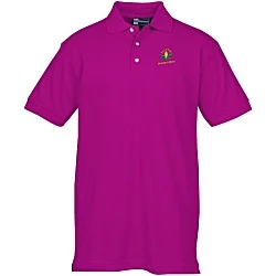 Superblend Pique Polo - Men's