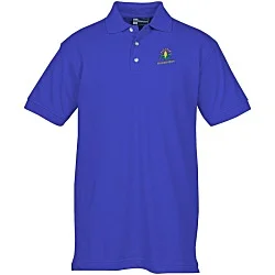 Superblend Pique Polo - Men's