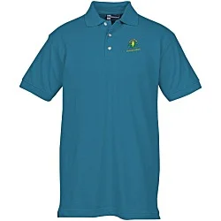 Superblend Pique Polo - Men's
