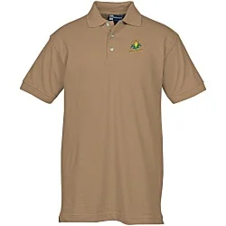 Superblend Pique Polo - Men's