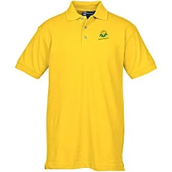 Superblend Pique Polo - Men's