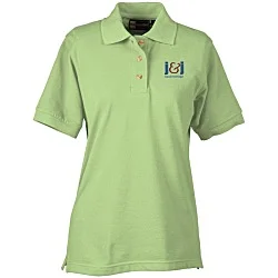 Superblend Pique Polo - Ladies'