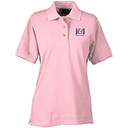 Superblend Pique Polo - Ladies'