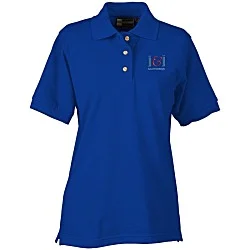 Superblend Pique Polo - Ladies'