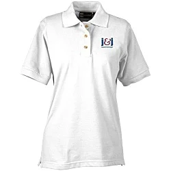 Superblend Pique Polo - Ladies'