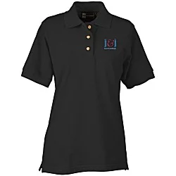 Superblend Pique Polo - Ladies'