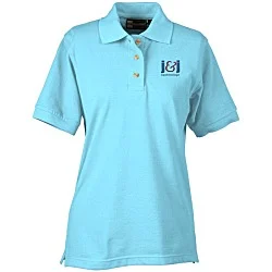 Superblend Pique Polo - Ladies'