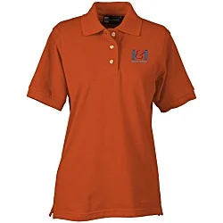 Superblend Pique Polo - Ladies'