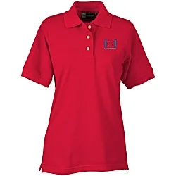 Superblend Pique Polo - Ladies'
