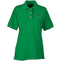 Superblend Pique Polo - Ladies'