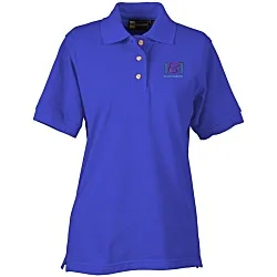 Superblend Pique Polo - Ladies'