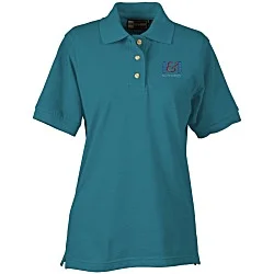 Superblend Pique Polo - Ladies'