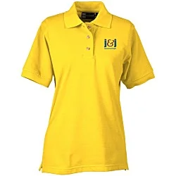 Superblend Pique Polo - Ladies'