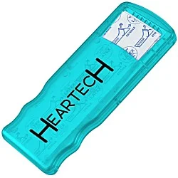 Bandage Dispenser - Translucent - Natural