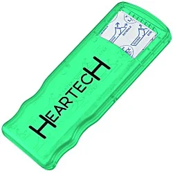 Bandage Dispenser - Translucent - Natural
