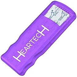 Bandage Dispenser - Translucent - Natural