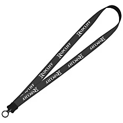 Neoprene Lanyard - 3/4" - 32"