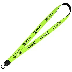 Neoprene Lanyard - 3/4" - 32"