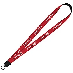 Neoprene Lanyard - 3/4" - 32"