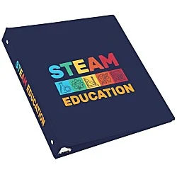 Vinyl Ring Binder - 1"