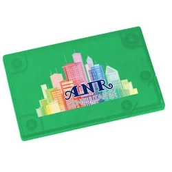 Sugar-Free Mint Card - Translucent