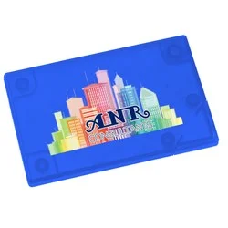 Sugar-Free Mint Card - Translucent