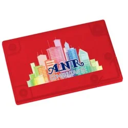Sugar-Free Mint Card - Translucent
