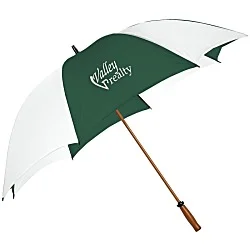 Windproof Golf Umbrella - 64" Arc
