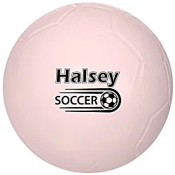 Mini Vinyl Soccer Ball - 4-1/4"