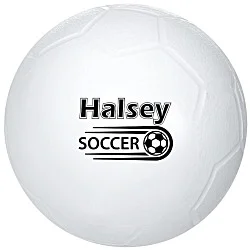 Mini Vinyl Soccer Ball - 4-1/4"