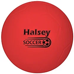 Mini Vinyl Soccer Ball - 4-1/4"