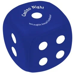 Dice Stress Reliever