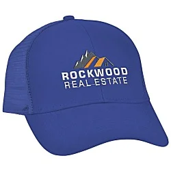 Mesh Back Cap