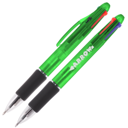 Orbitor 4-Color Pen - Translucent