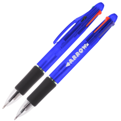 Orbitor 4-Color Pen - Translucent