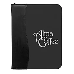 SIgN wave Zippered Pad Holder