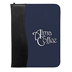 SIgN wave Zippered Pad Holder