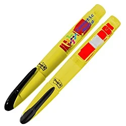 Post-it® Flag Highlighter - Translucent
