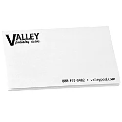 Post-it® Notes - 3" x 5" - 25 Sheet