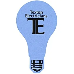 Compressed Sponge - Light Bulb