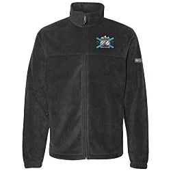 Columbia Full-Zip Fleece Jacket - Men's