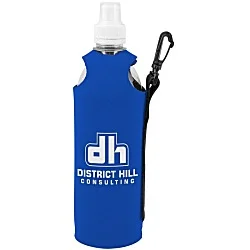 Bottled Water Wetsuit - 16 oz.