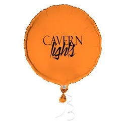 Foil Balloon - 17" - Round
