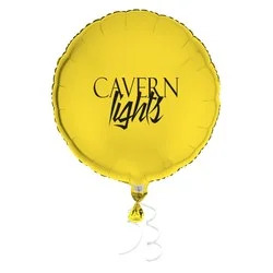 Foil Balloon - 17" - Round