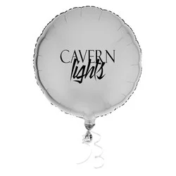 Foil Balloon - 17" - Round