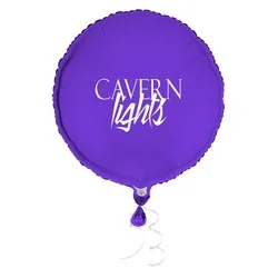 Foil Balloon - 17" - Round