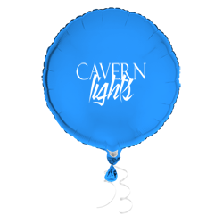 Foil Balloon - 17" - Round