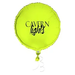Foil Balloon - 17" - Round
