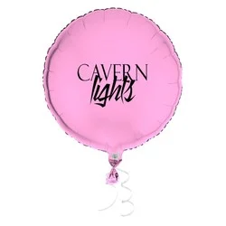 Foil Balloon - 17" - Round